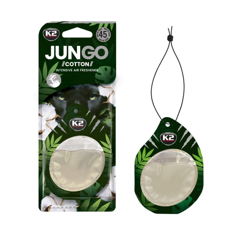 020833 K2 V363 Jungo Cotton Membrane Duftanhänger