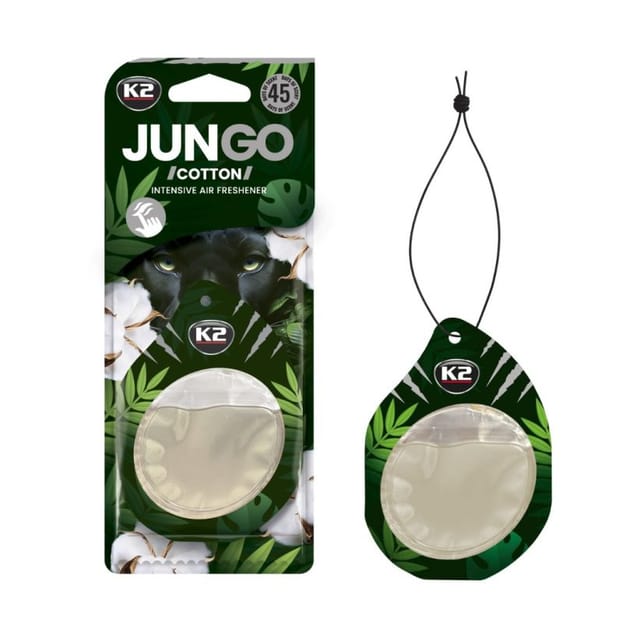 020833 K2 V363 Jungo Cotton Membrane Duftanhänger