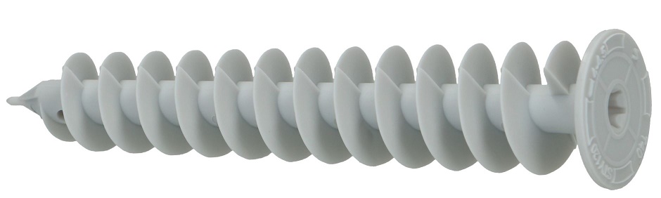 Dübel Zur Montage In Isolierungen 25120mm Nylon - 25,0 Stück - Mf-201-25120