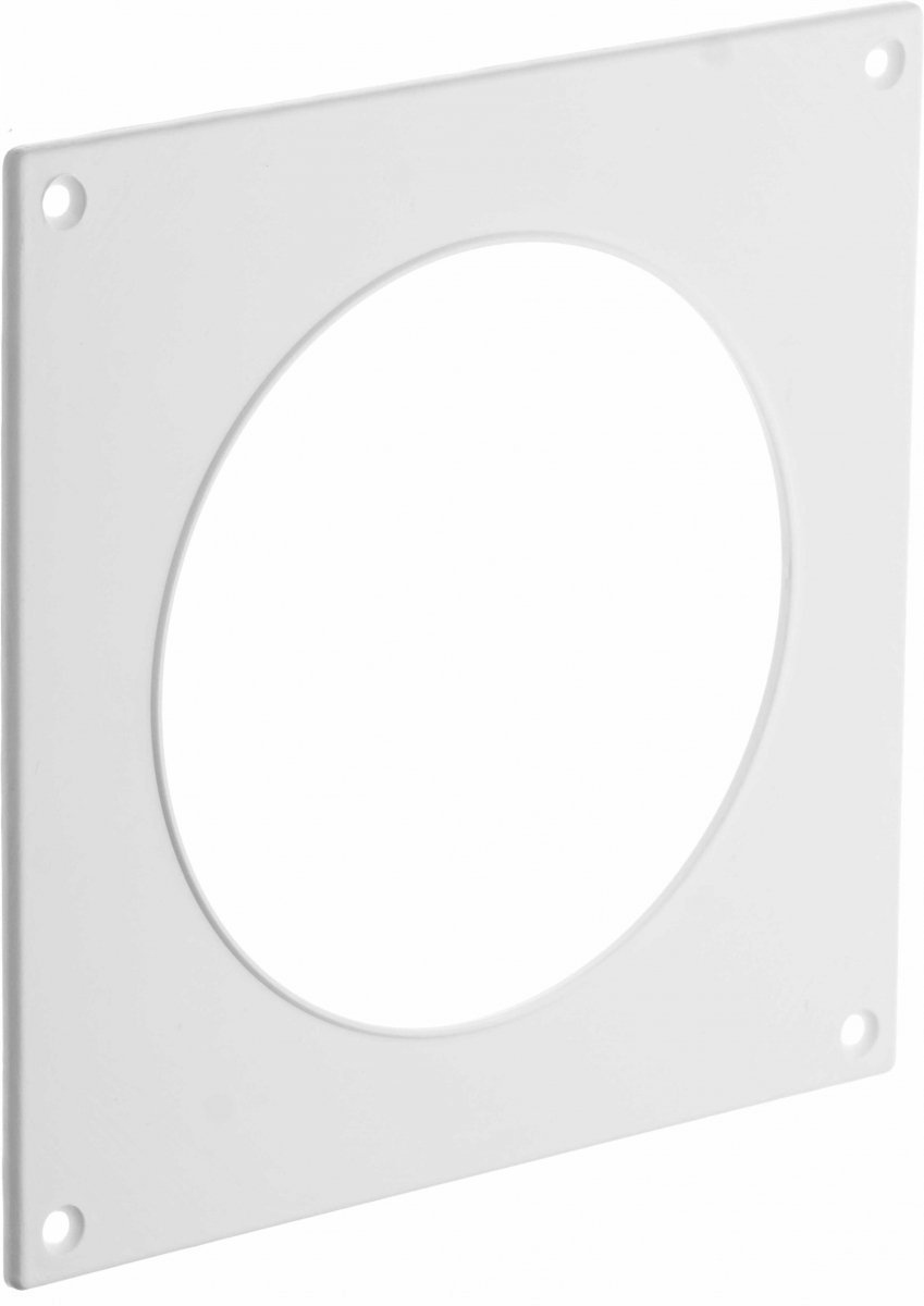 Wandflansch 100 Mm - Rx 02-458