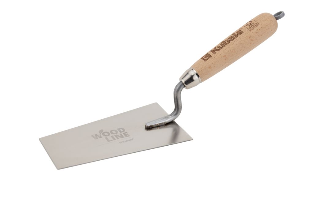 Trapezförmige Holzlinie Für Stuckarbeiten Aus Edelstahl - Kb 5901
