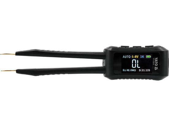 Lcr Oled Pinzettenmessgerät - Yt-73074