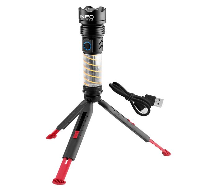 2-in-1 Camping-taschenlampe - T N99-131