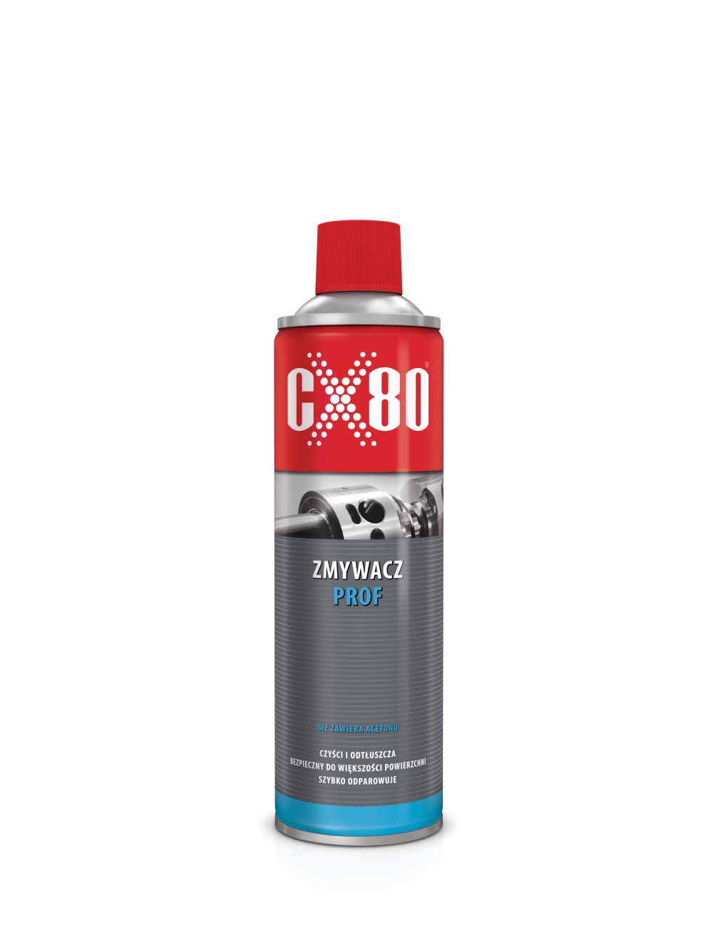 Industriereiniger 500 Ml, Zur Reinigung Von Metallteilen - Cx-48569
