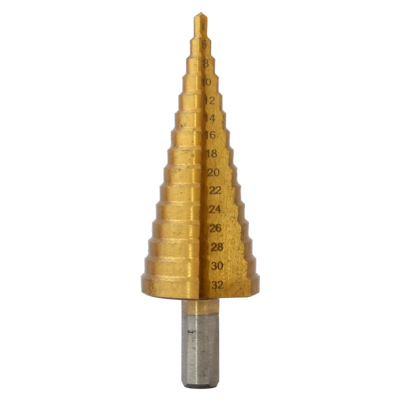 Stufenbohrer 4-32 Mm - E-500-5503