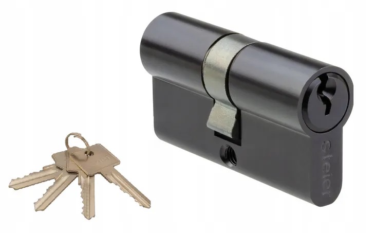 Steier-einsatz 2535 Schwarz Mat - Mp Wk 1804-0