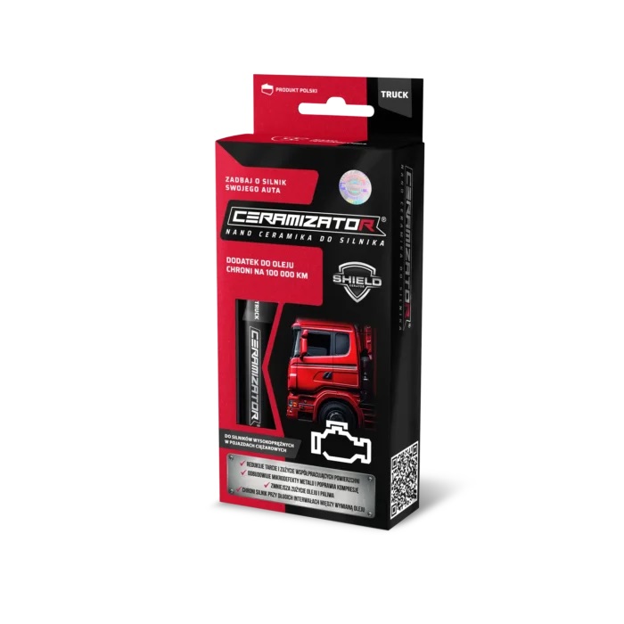 Ceramizer-lkw - Tec 081675