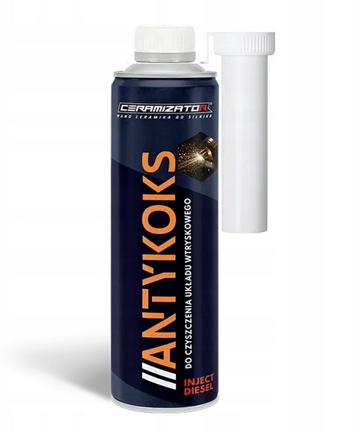 Ceramizer Antikokungsmittel-injektor Diesel 250 Ml - Tec 081842