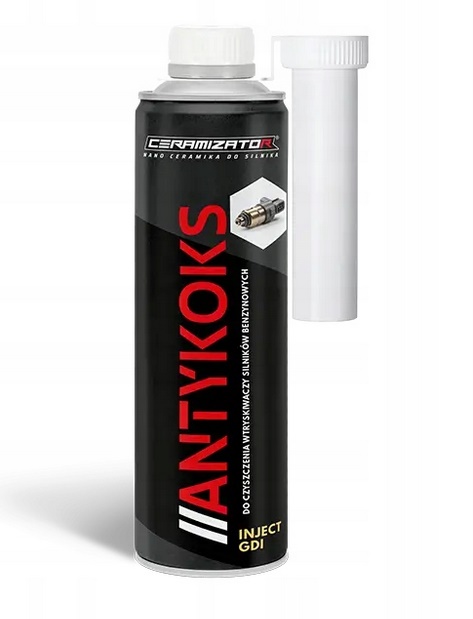 Ceramizer Anti-coke-injektionslösung Gdi 250 Ml - Tec 081859