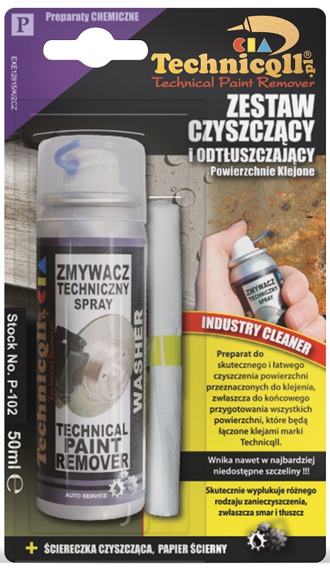 Reinigungsset 2202 50 Ml - Tq P-102