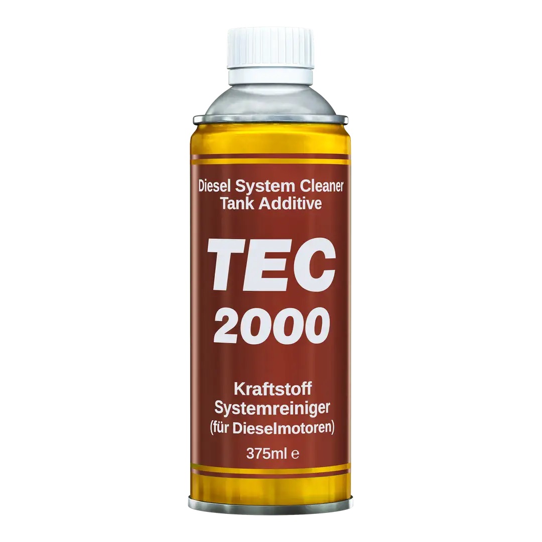 Tec 2000 Dieselsystemreiniger-additiv Für 2,5-liter-dieselmotoren - Tec 073221
