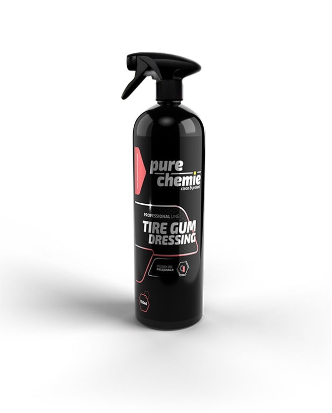 Reifenpflegemittel Gum - Reifenreinigung/-pflege, Gum, 750 Ml - Lc-tgd1