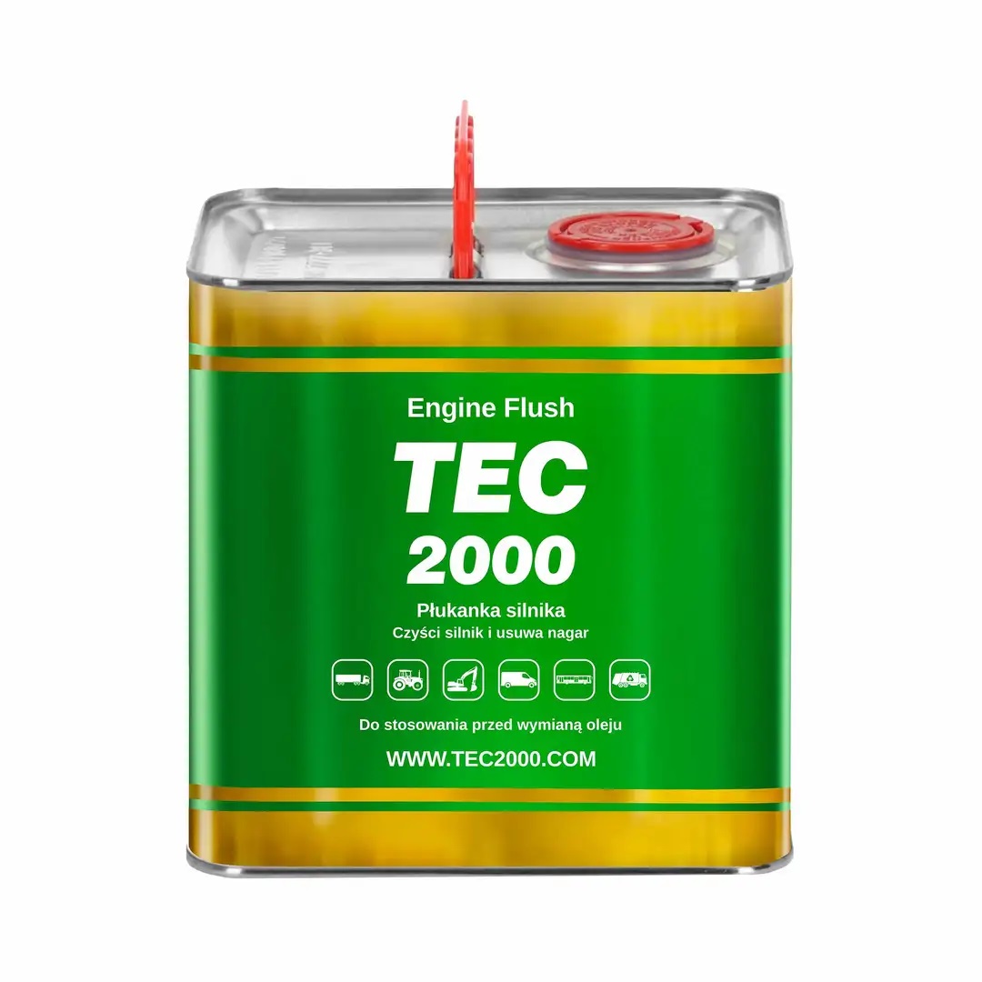 Tec 2000 Motorspülung 2,5l - Tec 073214