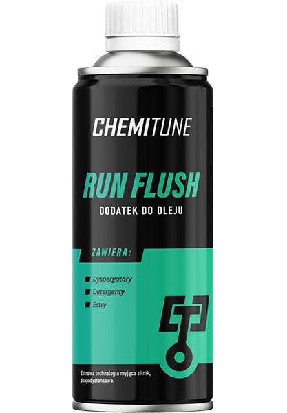 Run Spülöladditiv Pb/on 400 Ml - Tu-1583