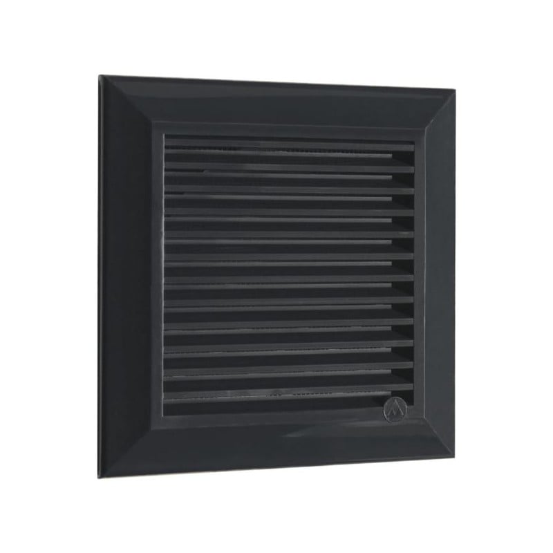 Duo Smart Kw.135 Graphit-lüftungsgitter - Wd-007-4308