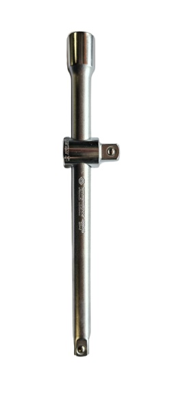 Schiebeknopf 1/2'' 250mm Verchromt - Ky4222-10z