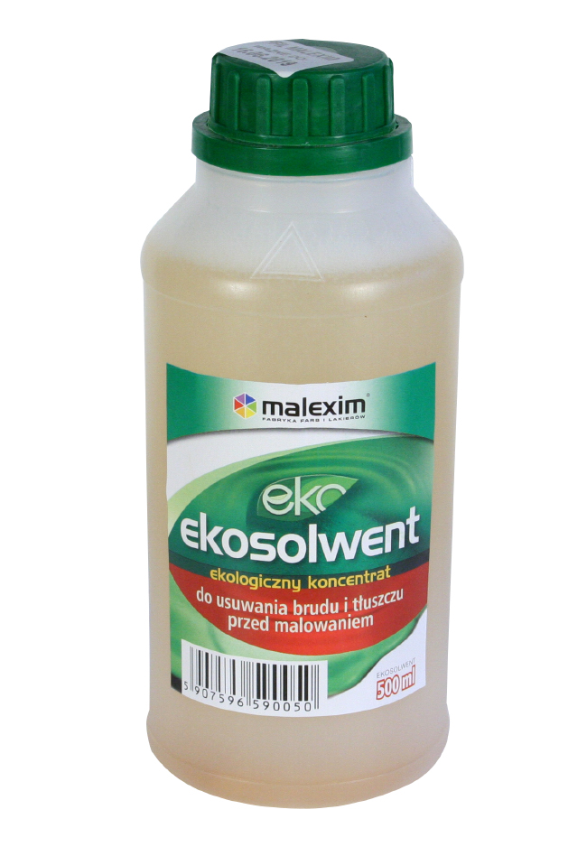 Konzentrat Zur Entfernung Von Schmutz Und Fett, Umweltfreundliches Lösungsmittel, 0,5 L - M/eco-solvent