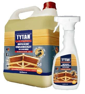 Insektizide Imprägnierung, Farblos, 5l - Impre So 5l