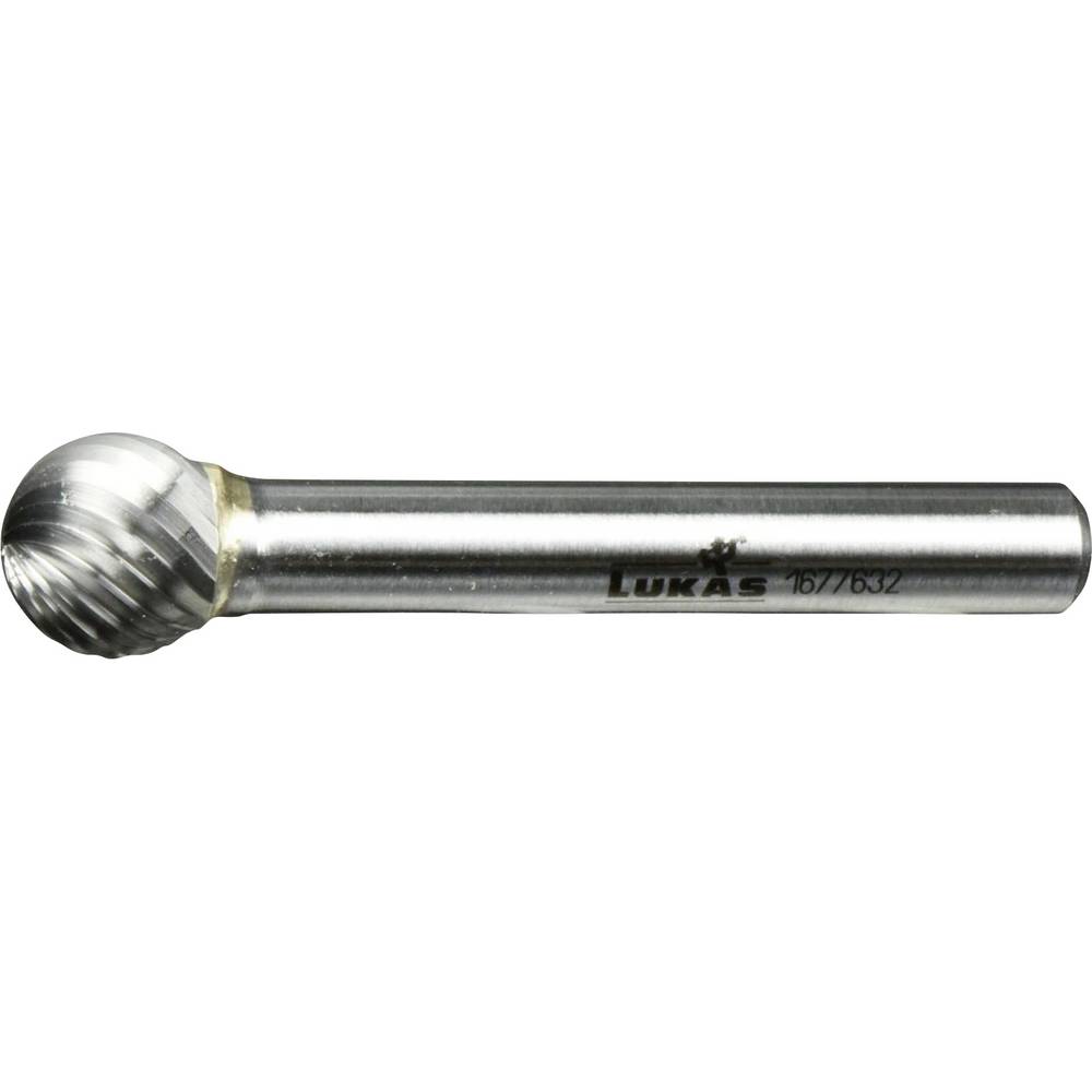 Sinterfräser 'd' Kugelförmig Hfd 1009.06 Z3 - Hfd1009.6z3
