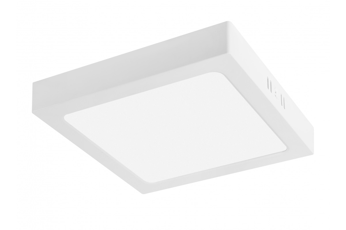 Fabro Led-einbauleuchte 18 W, 1800 Lm, Ac 220–240 V, Weiß – V-fan18kw-nw