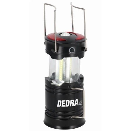 Campinglampe 300 Lm 1200 Mah - Dedl0940