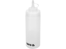 Saucenspender 350 Ml Weiß - Yg-00552