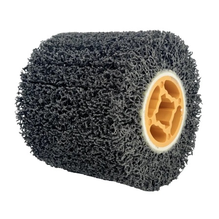 Bürste Für Poliermaschine, Abrasives Vliesgewebe 120100mm - Ded79335