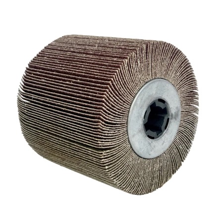 Bürste Für Poliermaschine, Lamellenbürste, 120 X 100 Mm, Gr 120 - Ded79336c