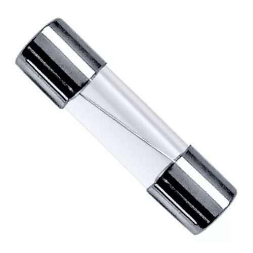 Glasrohrsicherung 1,5 A/20 Mm - Ss3918-1,5 A