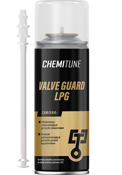 Ventilschutz Lpg-vorbereitung Für Lpg-ventile 120ml - Tu-1590