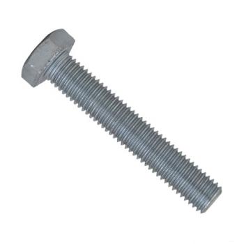 Verzinkte Schraube 82105 Kl. 5.8 10120mm - 105 10120zn