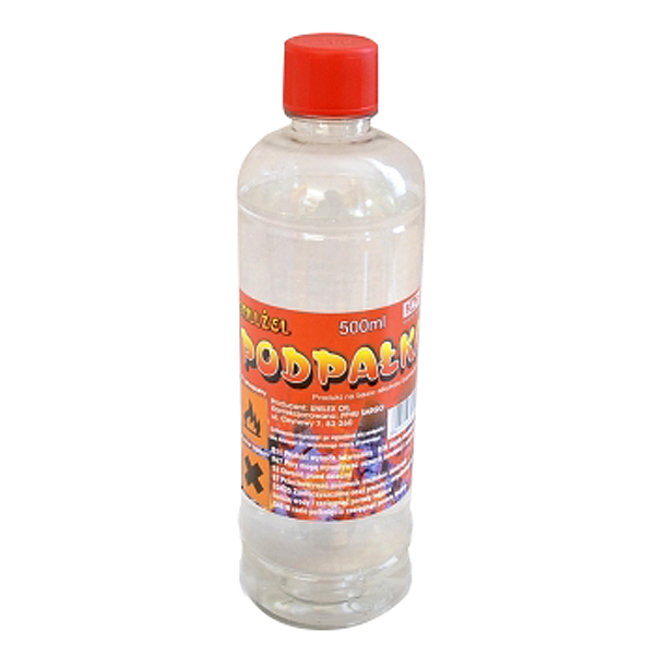 Verdicktes Gel-feuerstarterpulver 500 Ml - W-99484żel