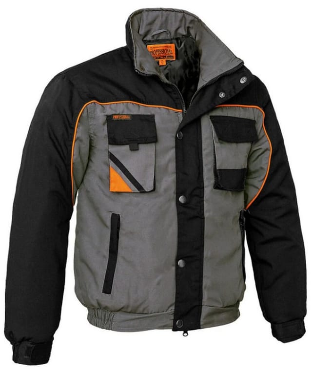Professionelle Isolationsjacke, Kurz, Größe 52/180/92 - Kur Ocpr 52