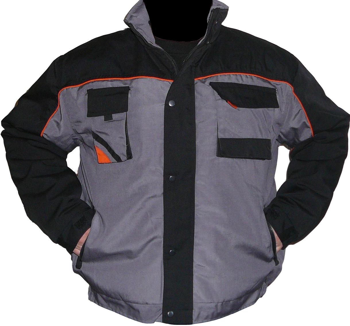Professionelle Isolationsjacke, Kurz, Größe 56/184/102 - Kur Ocpr 56
