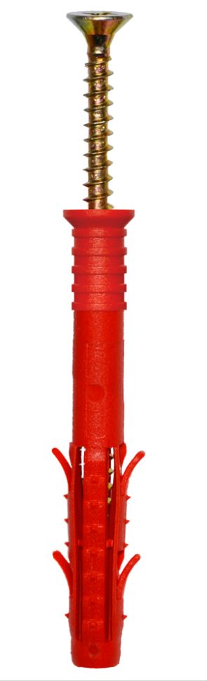 Rahmendübel Universal Kaxdn 880mm Nylon - Kxms 880