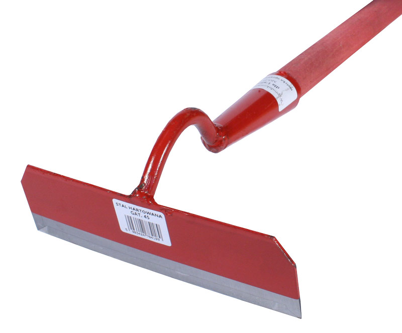 Rasierklingenhacke Mit Stiel - Mo-16 Cz