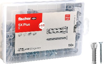 Box Sx Plus 6/8 + S 150 Stück - Fcz 575237