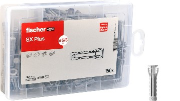 Box Sx Plus 6/30 + 8/40 150 Stück - Fcz 575236