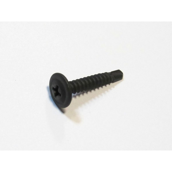 Schraubenkopf Mit Unterlegscheibe, Phosphatiert, Mit Bohrer, 4,2 X 32 Mm, Kg - 523, 4,2 X 32 Kg
