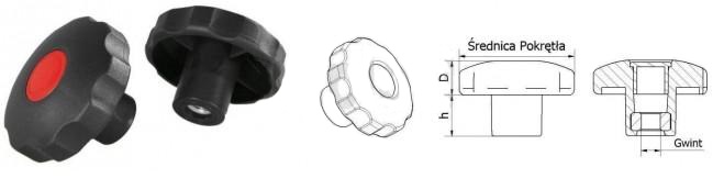 Sternknopf Pok 04 Fi 50 M8 Pp 873 - Sl Pok04 13