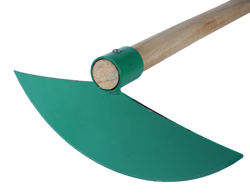 Halbmondhacke Mit Großem Stiel 270 Mm - Mo-12 Z