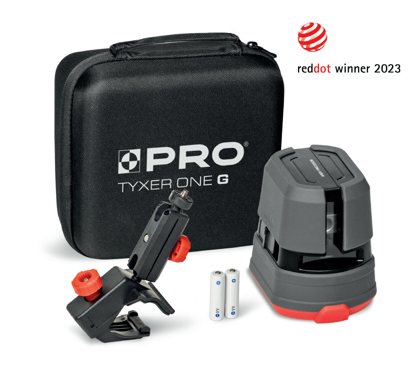 Tyxer One G - 100-l1-302 Kreuzlinienlaser
