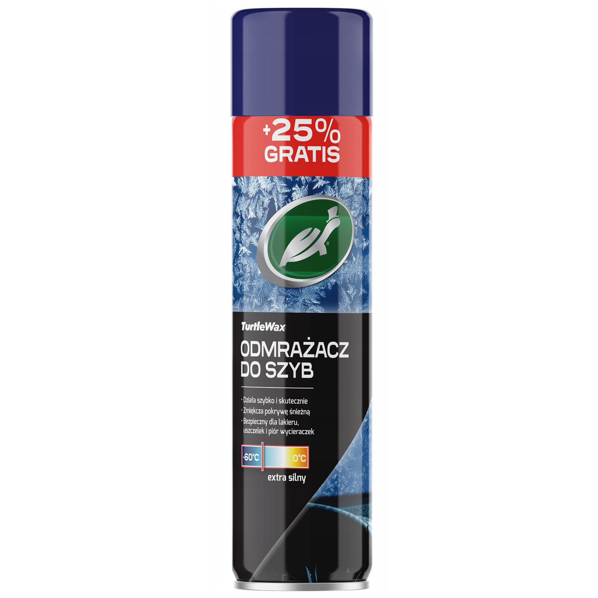 Scheibenenteiser 480 Ml (600 Ml Aktionsangebot) - Aerosol - Bis 25-023