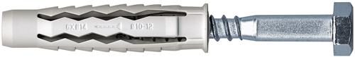 Universal-dübelschraube Mit Sechskantkopf Gxs 14/100mm - 0,3 Sto - Ar 1082.0003