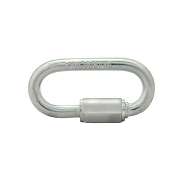 Verzinkter, Gedrehter Link 440mm - Ogn Skr 4