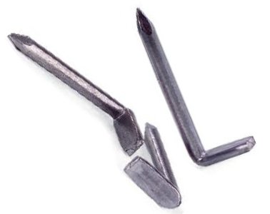 Verzinkte Deckennägel 2,5 X 30 Mm – 5,0 Kg – 900 Decken 3z