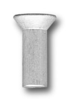 Vollaluminiumniete Mit Senkkopf 4,0 X 10 Mm - 954 4 X 10 St