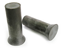 Stahlniete Mit Senkkopf 6 X 20 Mm - 952 6 X 20 St