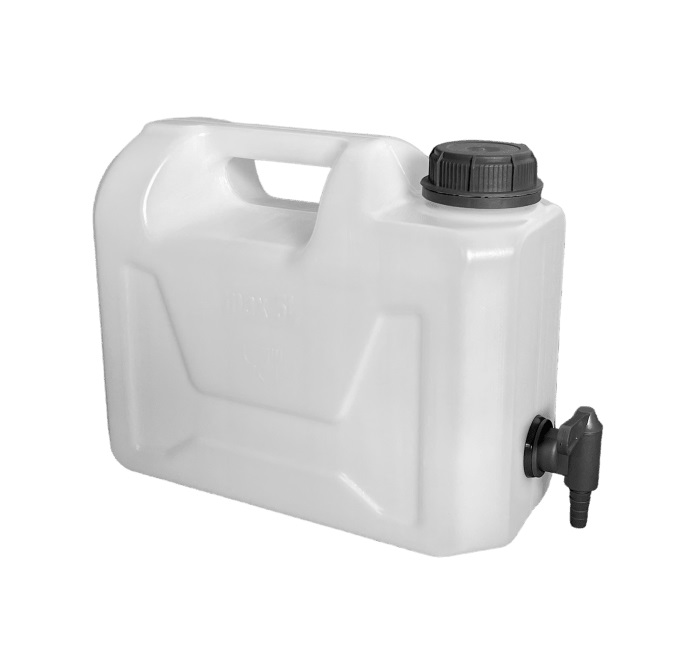 Wasserkanister Mit Kunststoffhahn 5l 3/4'' - Su-k 5l Kph