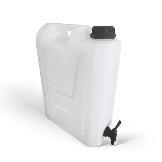 Wasserkanister Mit Kunststoffhahn 10l 3/4'' - Su-k 10l Kph